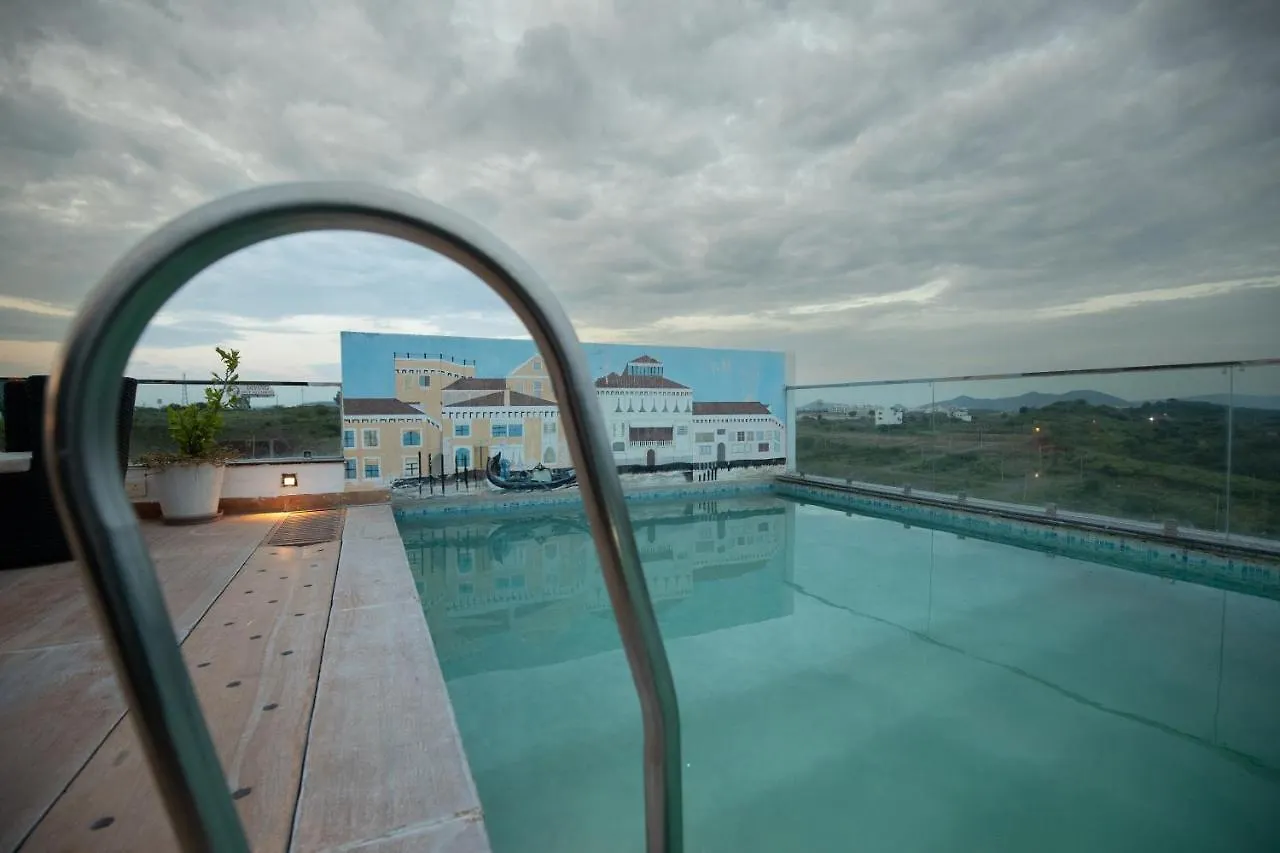 Amizunie'S Boutique Hotel By Ssaz Hospitality Udaipur