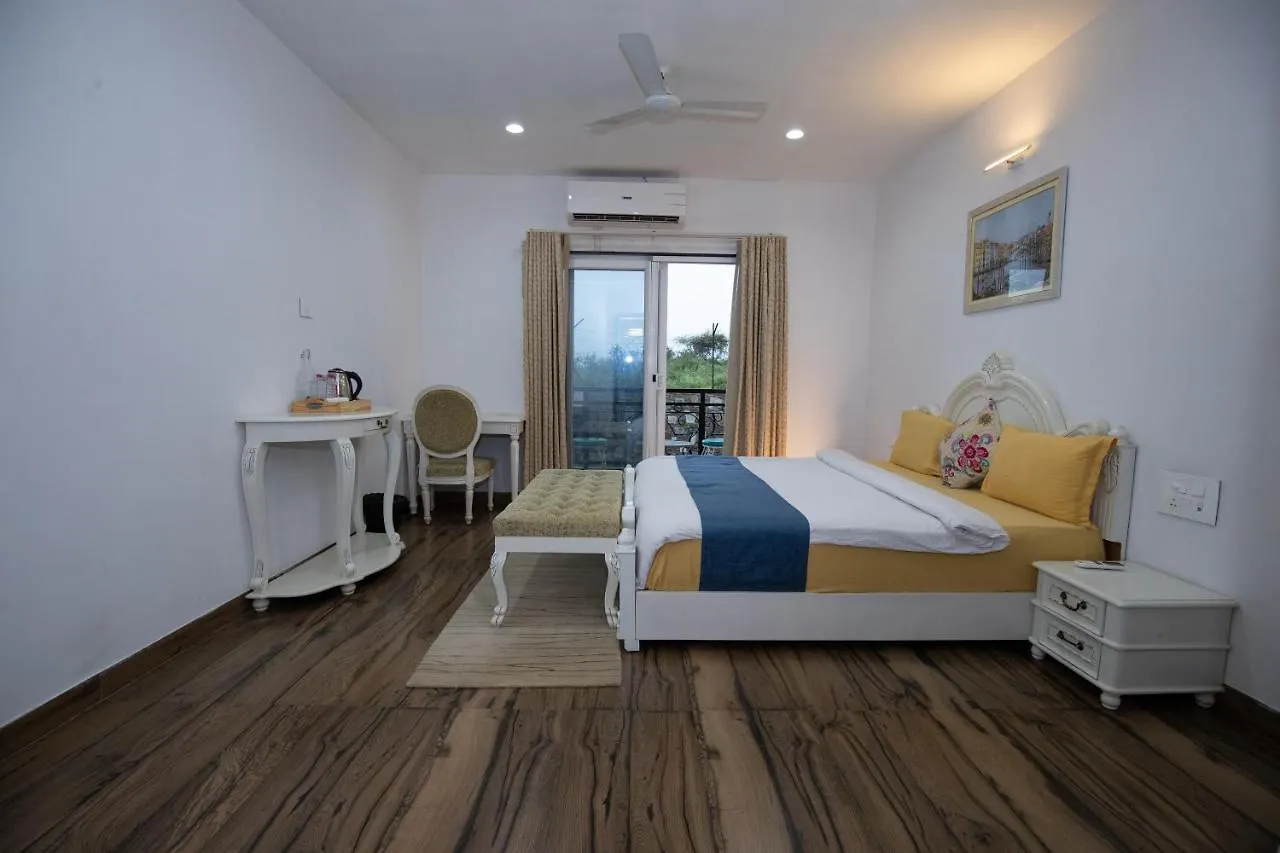 Amizunie'S Boutique Hotel By Ssaz Hospitality Udaipur 4*,  Indien